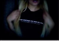 Amazing Ukranian Tease