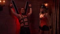 Kaley Cuoco Strutting Her Bazongas In The New BBT Episode