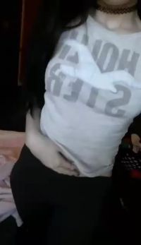 My Perky Little Tits Could Be Something To Play With (;