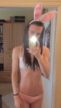 I Made This For Halloween, But Never Posted It, Oops __/