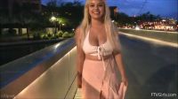 Kylie Page Isn't Shy