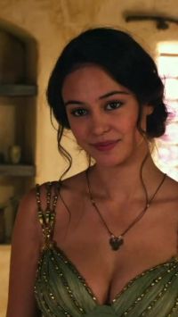 Courtney Eaton In Gods Of Egypt