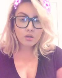 Sabella Shaking Her Ass