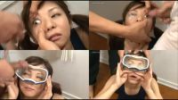 Asian Cumslut Loves It In Her Eyes