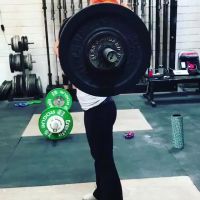 Becky's Fat Jiggling Ass