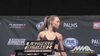 UFC Champions 'Thug' Rose Namajunas