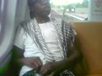 Blowjob In Train