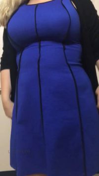 Taking My Panties Off At Work