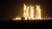 Potential PKA Topic: Burning Man Dies At Burning Man