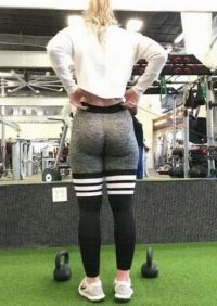 Gym Jiggle