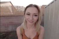 Chloe Temple “Daydreamin’ Of Dick”
