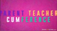 Parent Teacher Cumference