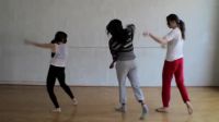 Pantsing While Dancing