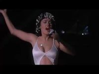 Bouncy Salma Hayek