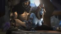 Sylvanas Whore Chief
