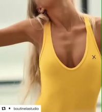 Yellow ~ Ella Van Seters