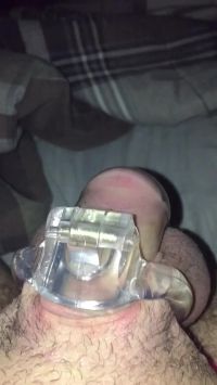 Already Struggling On Day 2 Of No Jizz January