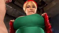 Anri Okita As Cammy Flashing