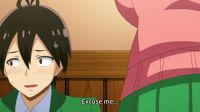 Excuse Me…