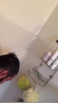When You Catch Your Bud Wanking In The Shower
