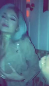 Kylie Makes Me Cum So Hard