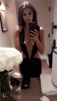 I Should Pay More Attention To Emily Ratajkowski