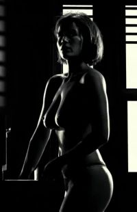 Carla Gugino In 'Sin City'