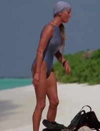 Bo Derek Stripping Down In Ghosts Can't Do That