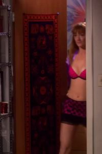 Polka Dot Bra