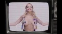 Rita Shaking It For Love Magazine Advent Calendar