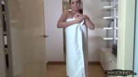 Ewa Bathrobe Reveal