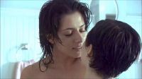 Sarah Shahi And Mia Kirshner Get Close In The L Word