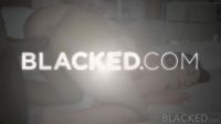 August Ames Moans Hard With Black Man Fucking Her Pussy