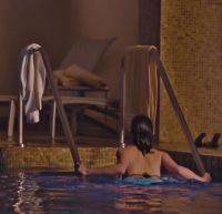 Carla Gugino Coming Out Of Pool Plot