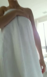 OC Morning Towel Drop