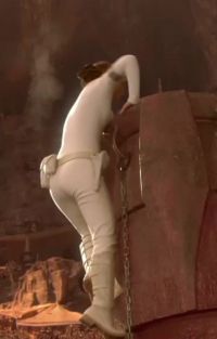 Climbing Backplot From Attack Of The Clones