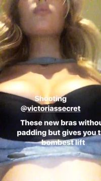 New Perspective On Elsa Hosk