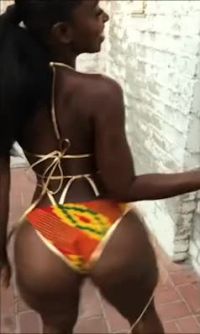 Black Is Beautiful…