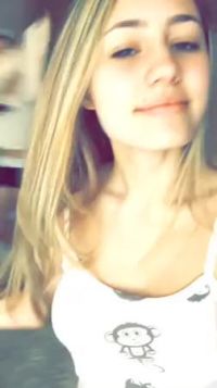 I Wish I Was As Cute And As Innocent As Lia Marie Johnson
