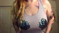 Showing Off My Seashells!