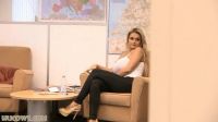 Katie Stumbled Into The Wrong Office