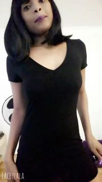 My Black Dress