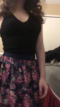 Quick View Under My Skirt