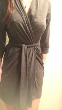 I Love Walking Around My Apartment Dressed Like This