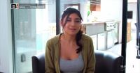 Busty Asian Brenna Sparks Takes A Good Dicking In The Tattoo