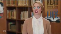 Margot Robbie On SNL