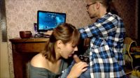 Trying To Keep His Concentration While Playing DOTA 2