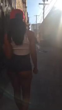 Very Tight Shorts