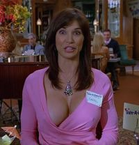 Kimberly Page In "The 40-Year-Old Virgin "
