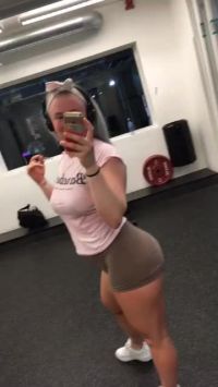 I Want This On My Face